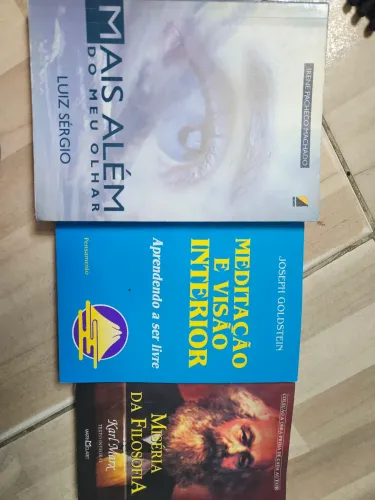 Kit Livros
