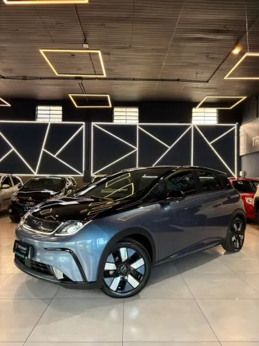 BYD Dolphin Plus (Elétrico) 2025