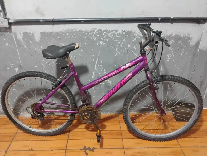 Bicicleta Desapego aro 26