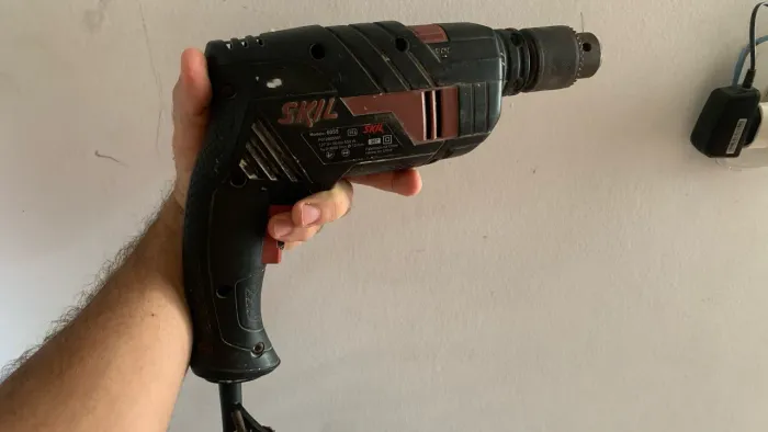 Furadeira 550w