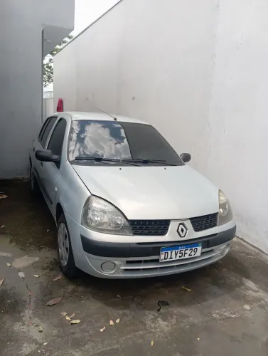 Renault Clio Expression 1.0/1.0 Hi-power 16V 3P 2004
