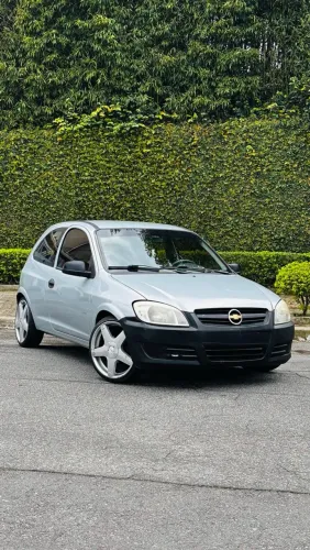 Chevrolet Celta Life/ LS 1.0 MPFI 8V Flexpower 3P 2009