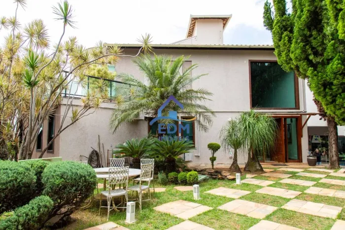 Casa em Condomínio à venda, 5 quartos, 4 suítes, 6 vagas, Condomínio Fazenda da Serra, Paq