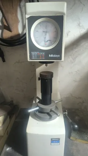 Durômetro mitutoyo 