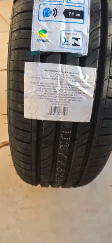 Pneu Westlake 195/55 aro 15