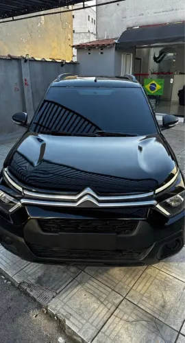 Citroen C3 Live Pack 1.0 Flex 6V 5P Mec. 2025