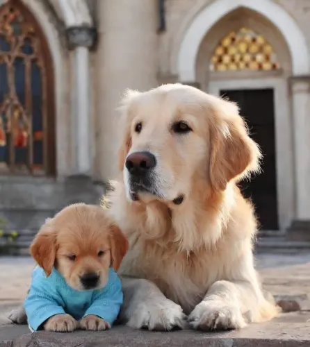 Golden Retriever Um Novo Companheiro Para Aquecer Sua Vida 