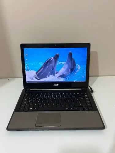 OFERTA CORE I5+8GB - NOTEBOOK ACER!!