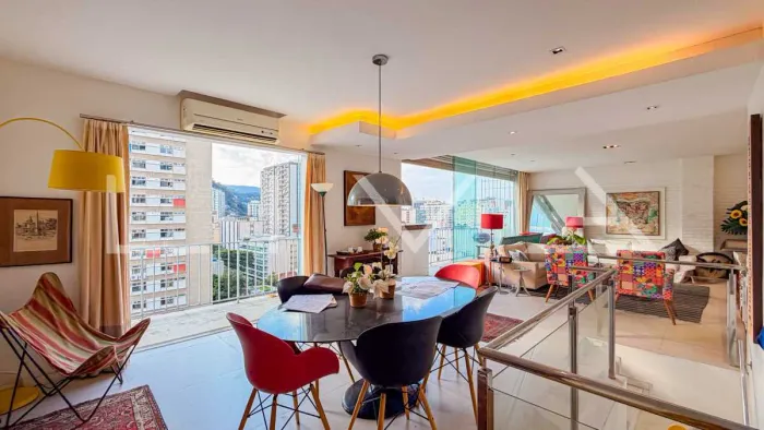 Cobertura : Duplex - Residencial - Botafogo