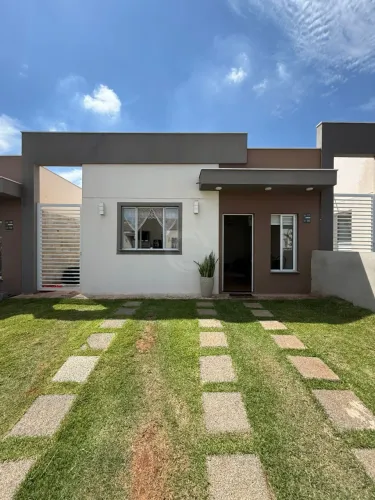 Casa a venda em condomínio fechado em Piracicaba SP