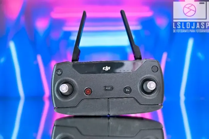 Controle Drone DJI Spark 2KM