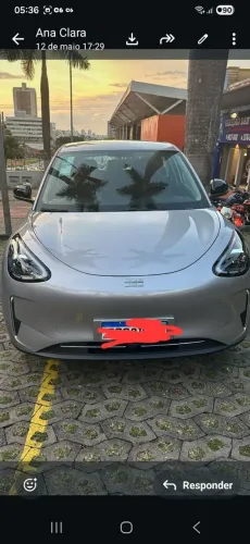 Geely EX2 Pro 2026