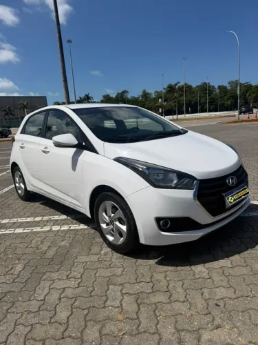 Hyundai HB20 C./c.plus/c.style 1.6 Flex 16V Mec. 2016