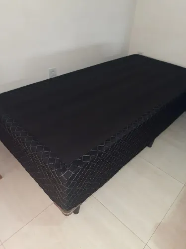 Cama Box da marca Umaflex 
