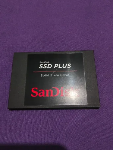 SSD SanDisk 120Gb sata