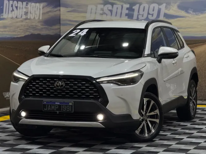 Toyota Corolla Cross XRE 2.0 16V Flex AUT 2024