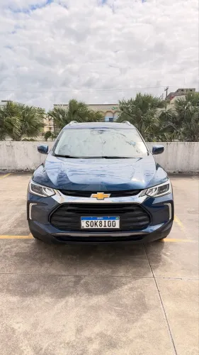 Chevrolet Tracker Premier 1.2 Turbo 12V Flex AUT 2025