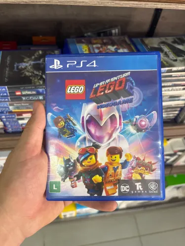 Lego vídeo game ps4 olx pay