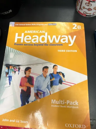 Apostila headway