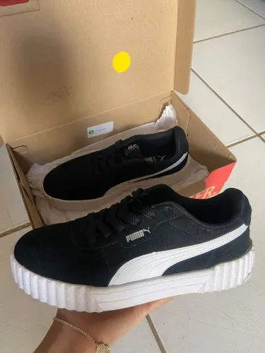 Tênis puma, usado 1 vez.