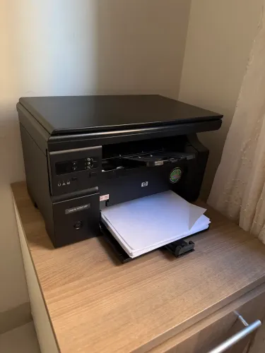 Impressora HP