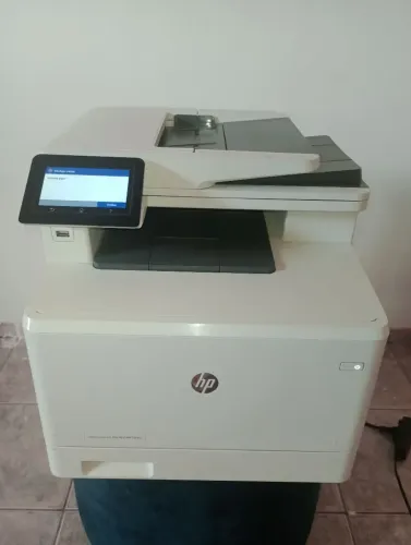 Vendo impressora/copiadora