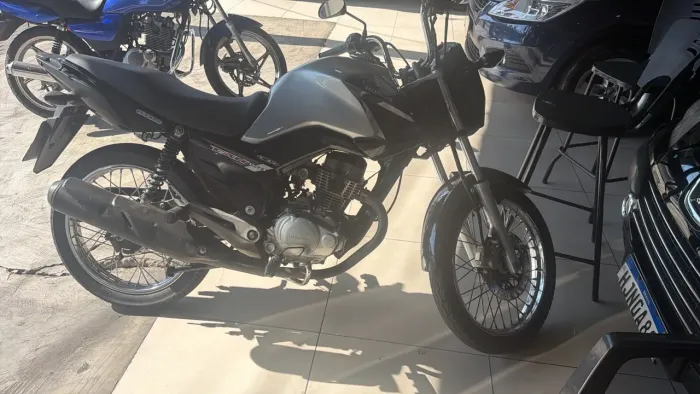 Moto CG 150 ESD