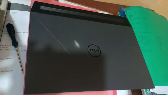 Dell g15 5530 para tirar peças