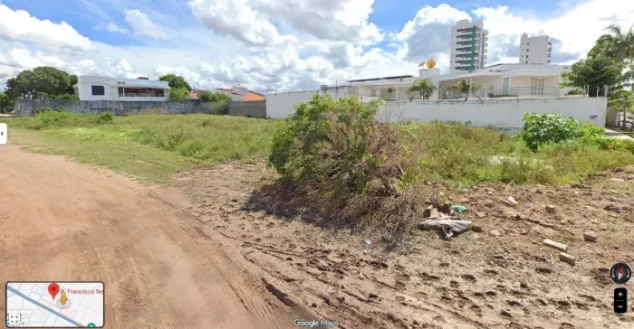 Terreno Comercial/Residencial de 1.736m² em Sousa - Atrás do Hospital Regional