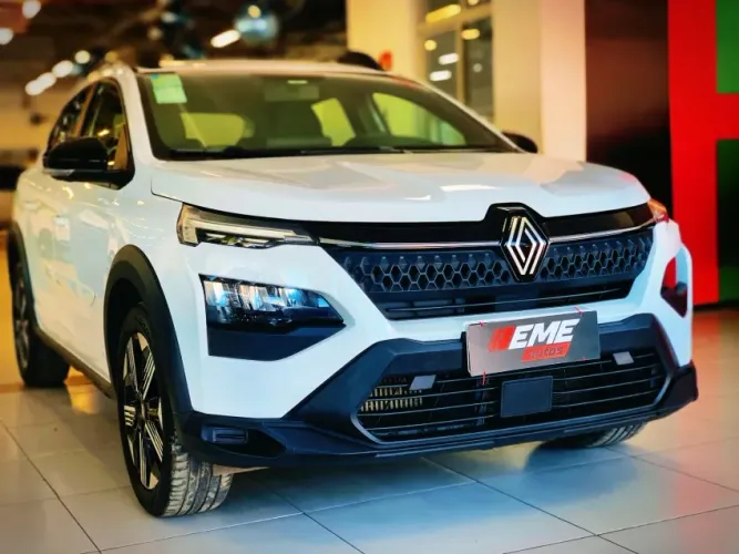 Renault Kardian Evolut. Flex 1.0 TB 12V 5P Aut. 2025