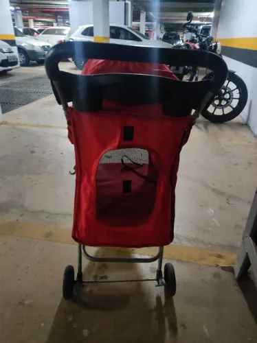 Carrinho para pet