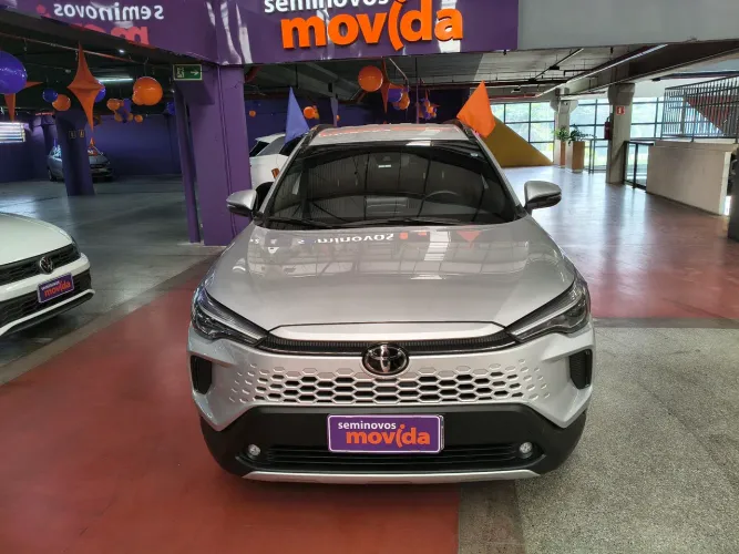 Toyota Corolla Cross XRE 2.0 16V Flex AUT 2025