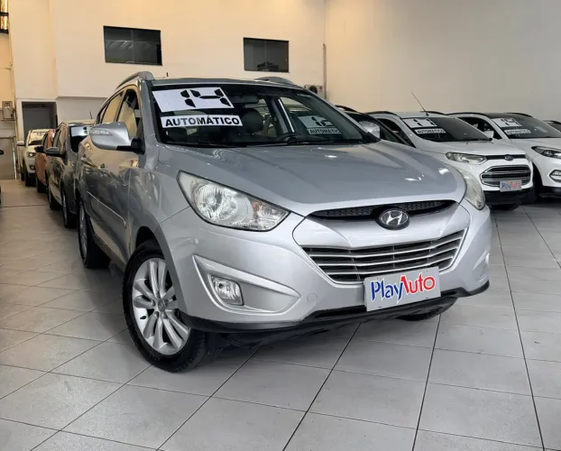 Hyundai IX35 2.0 16V 170cv 2wd/4wd Aut. 2014