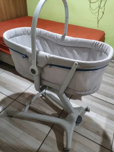 Berço portátil Chicco baby Hug 4 em 1