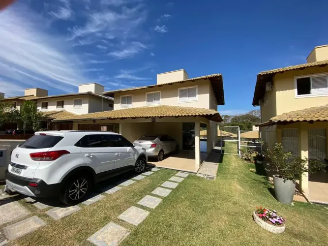 Lindo Sobrado Condomínio Alto da Boa Vista - Goiânia/GO