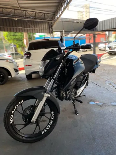 Honda CG 160 Titan