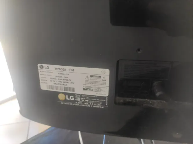 Monitor TV pra vende rápido !!