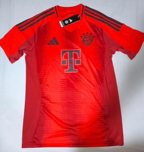Camisa Bayern de Munique 24/25 Home