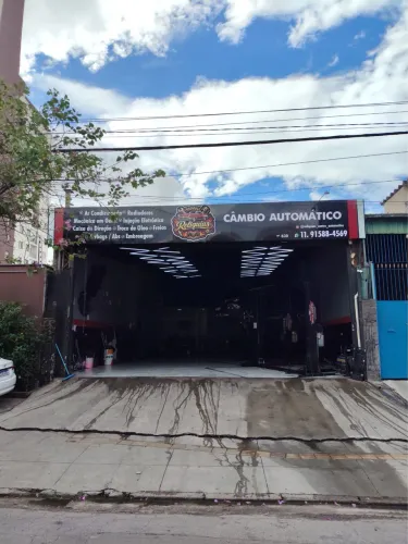 Oficina completa , funcionando 