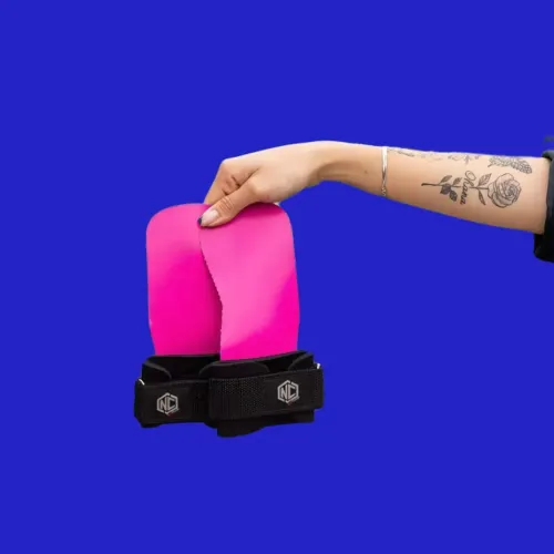 ? HAND GRIP REVOLUTION PINK - NC EXTREME ?