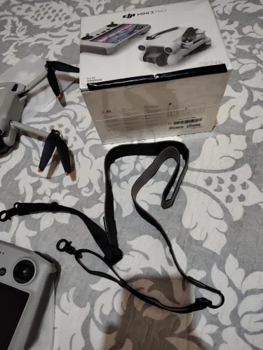 DJI Mini 3 Pro - Estado de Novo | Apenas 14 horas de voo