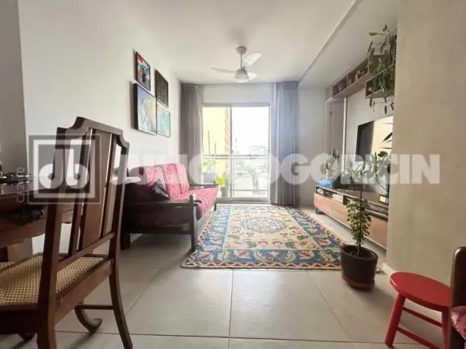 APARTAMENTO 2 SUÍTES NO MOOD LAPA - ANDAR ALTO, SOL DA MANHÃ E VAGA LIVRE!
