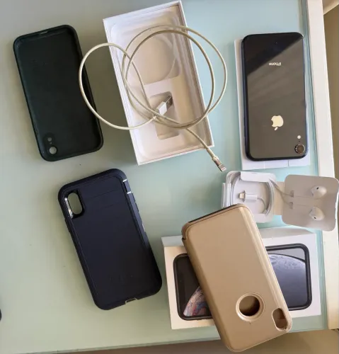 iPhone XR 256g Black Conservadíssimo