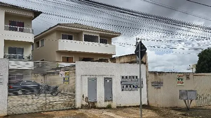 Oportunidade Única em CIDADE OCIDENTAL - GO | Tipo: Apartamento | Negociação: Venda Online