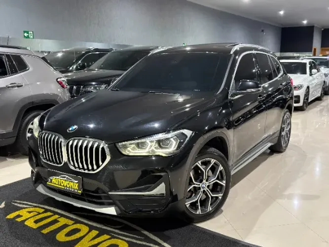 BMW X1 Sdrive 20I X-line 2.0 TB Active Flex 2021