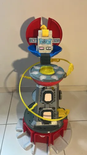 Torre Patrulha Canina