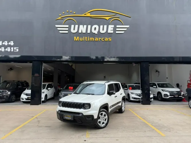 Jeep Renegade Sport T270 1.3 TB 4X2 Flex Aut. 2023