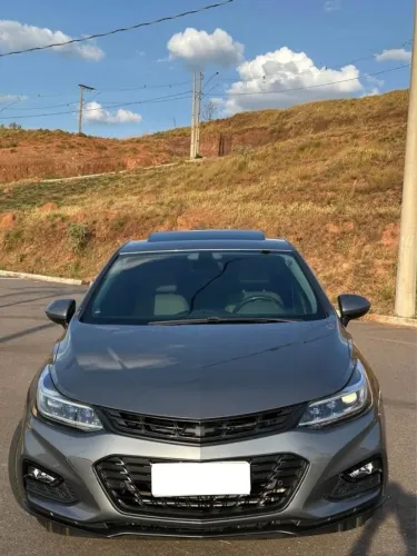 Chevrolet Cruze Sport LTZ 1.4 16V TB Flex 5P Aut. 2018