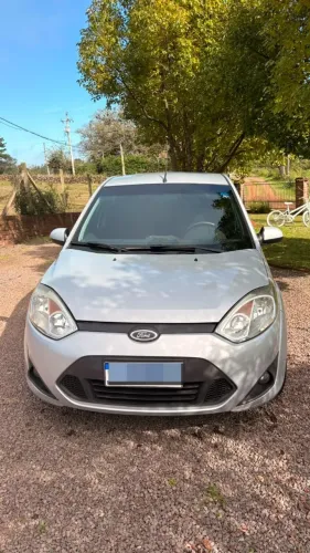 Ford Fiesta 1.0 8V Flex/class 1.0 8V Flex 5P 2014