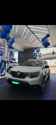 DUSTER intense 2024